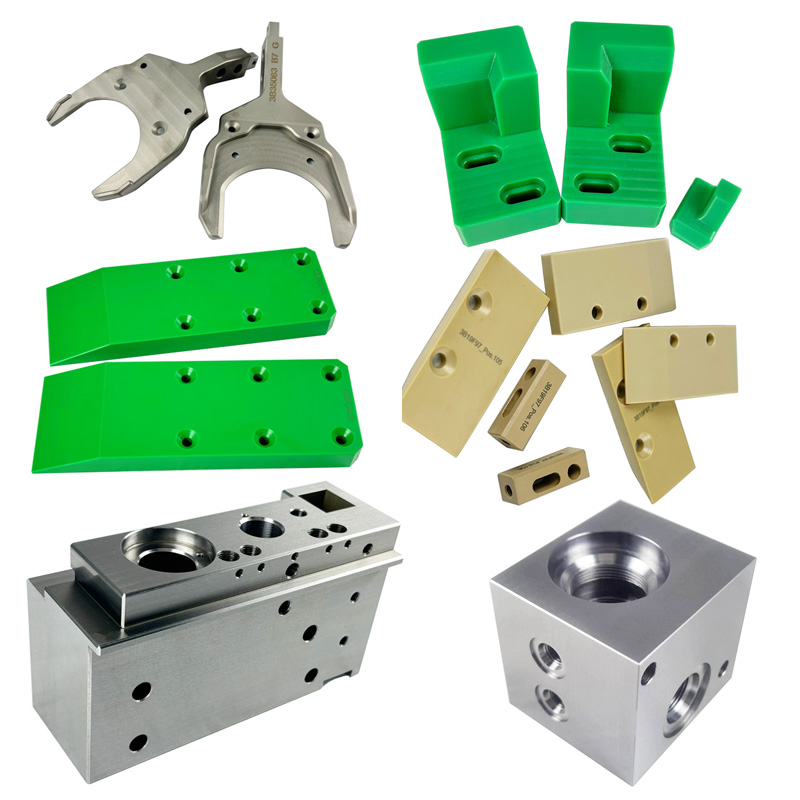 aluminum cnc services